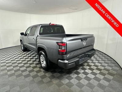 2024 Nissan Frontier SV Technology Package