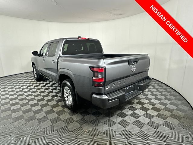 2024 Nissan Frontier SV Technology Package