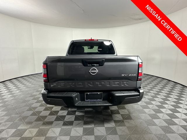 2024 Nissan Frontier SV Technology Package
