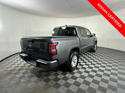 2024 Nissan Frontier SV Technology Package
