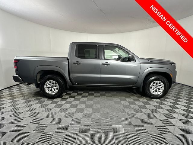 2024 Nissan Frontier SV Technology Package