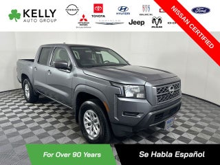 2024 Nissan Frontier SV Technology Package
