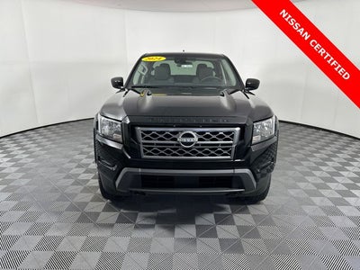 2024 Nissan Frontier SV