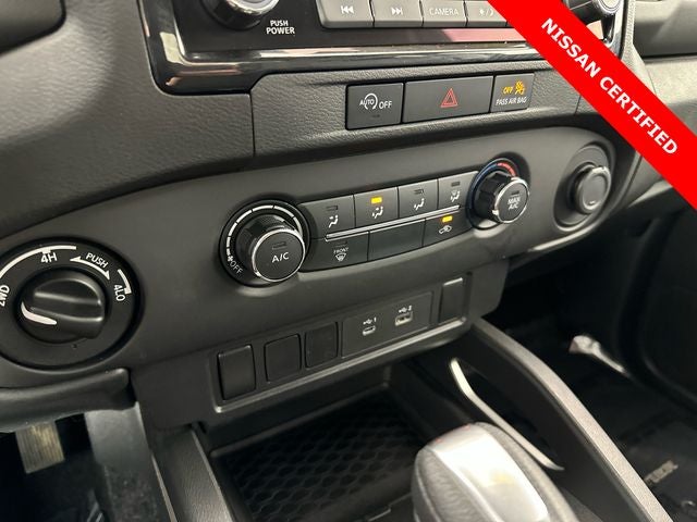 2024 Nissan Frontier SV
