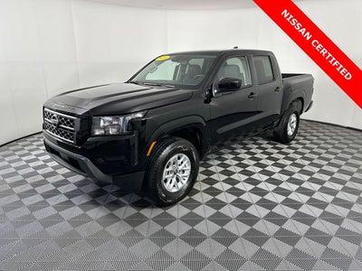 2024 Nissan Frontier SV