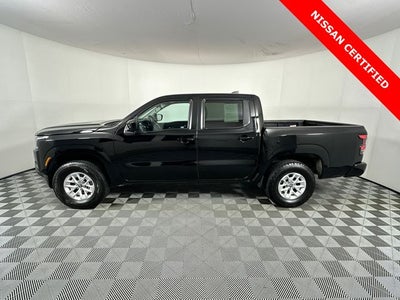 2024 Nissan Frontier SV