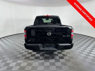 2024 Nissan Frontier SV