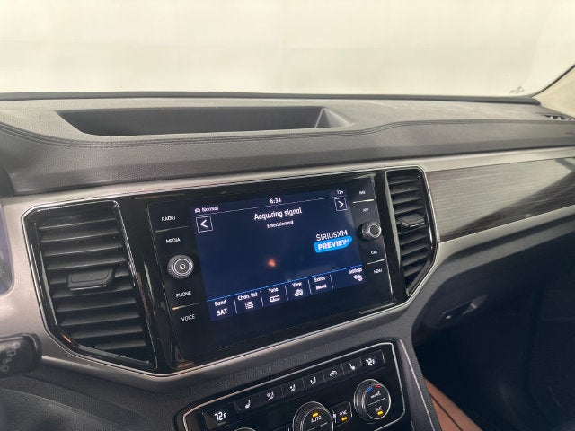 2019 Volkswagen Atlas 3.6L V6 SEL R-Line R-Line