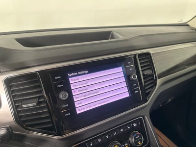 2019 Volkswagen Atlas 3.6L V6 SEL R-Line R-Line