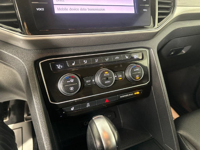 2019 Volkswagen Atlas 3.6L V6 SEL R-Line R-Line
