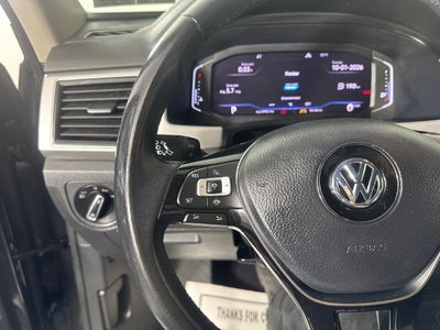 2019 Volkswagen Atlas 3.6L V6 SEL R-Line R-Line