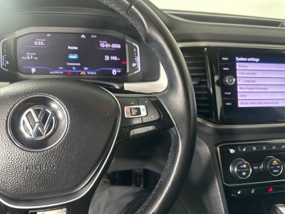 2019 Volkswagen Atlas 3.6L V6 SEL R-Line R-Line