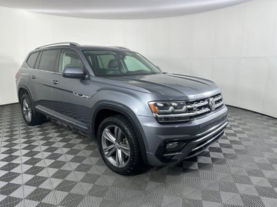 2019 Volkswagen Atlas 3.6L V6 SEL R-Line R-Line