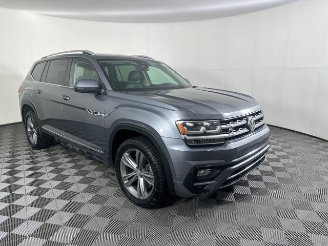 2019 Volkswagen Atlas 3.6L V6 SEL R-Line R-Line
