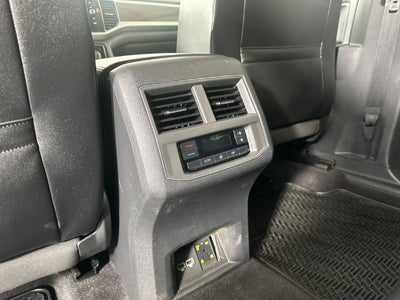 2019 Volkswagen Atlas 3.6L V6 SEL R-Line R-Line
