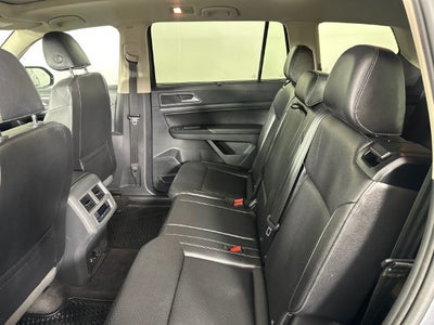 2019 Volkswagen Atlas 3.6L V6 SEL R-Line R-Line