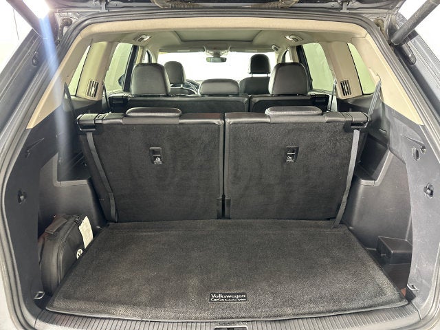 2019 Volkswagen Atlas 3.6L V6 SEL R-Line R-Line