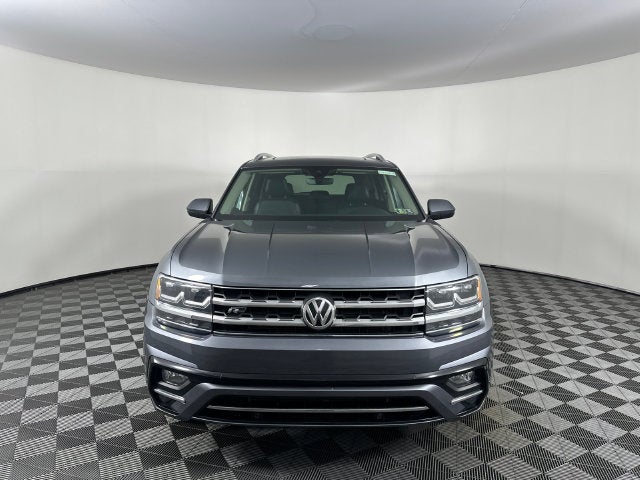 2019 Volkswagen Atlas 3.6L V6 SEL R-Line R-Line