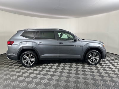 2019 Volkswagen Atlas 3.6L V6 SEL R-Line R-Line