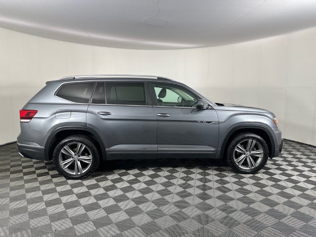 2019 Volkswagen Atlas 3.6L V6 SEL R-Line R-Line