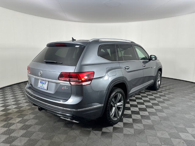 2019 Volkswagen Atlas 3.6L V6 SEL R-Line R-Line