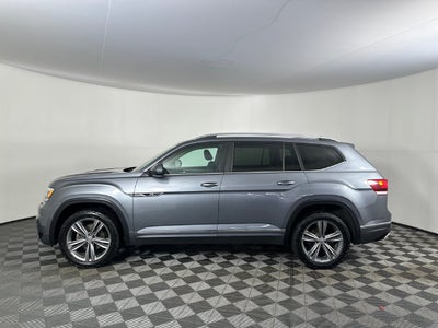 2019 Volkswagen Atlas 3.6L V6 SEL R-Line R-Line