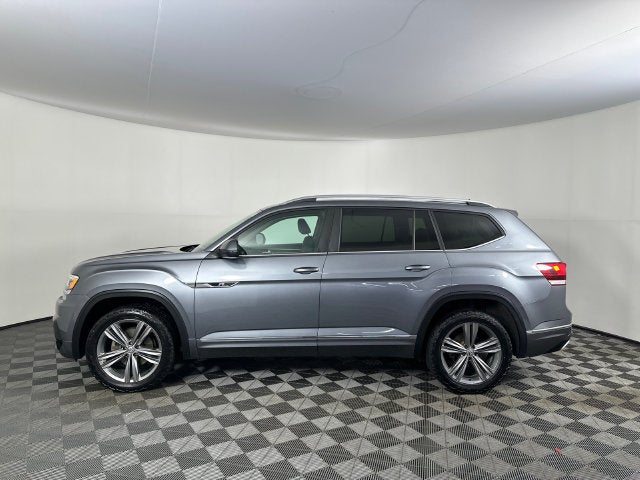 2019 Volkswagen Atlas 3.6L V6 SEL R-Line R-Line