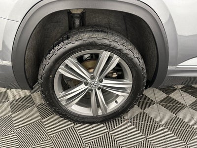 2019 Volkswagen Atlas 3.6L V6 SEL R-Line R-Line