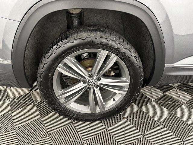2019 Volkswagen Atlas 3.6L V6 SEL R-Line R-Line