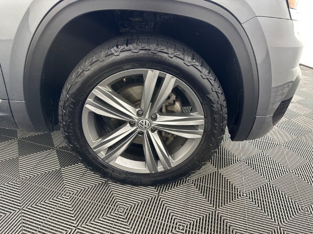 2019 Volkswagen Atlas 3.6L V6 SEL R-Line R-Line