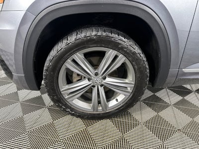 2019 Volkswagen Atlas 3.6L V6 SEL R-Line R-Line