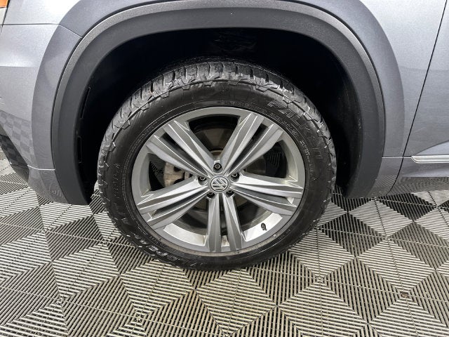 2019 Volkswagen Atlas 3.6L V6 SEL R-Line R-Line