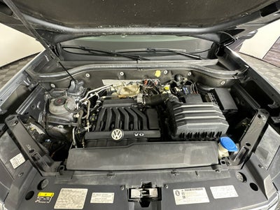 2019 Volkswagen Atlas 3.6L V6 SEL R-Line R-Line