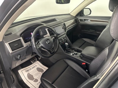 2019 Volkswagen Atlas 3.6L V6 SEL R-Line R-Line