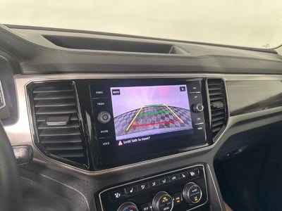 2019 Volkswagen Atlas 3.6L V6 SEL R-Line R-Line