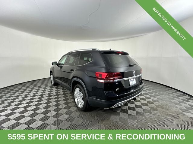 2019 Volkswagen Atlas 3.6L V6 SE w/Technology