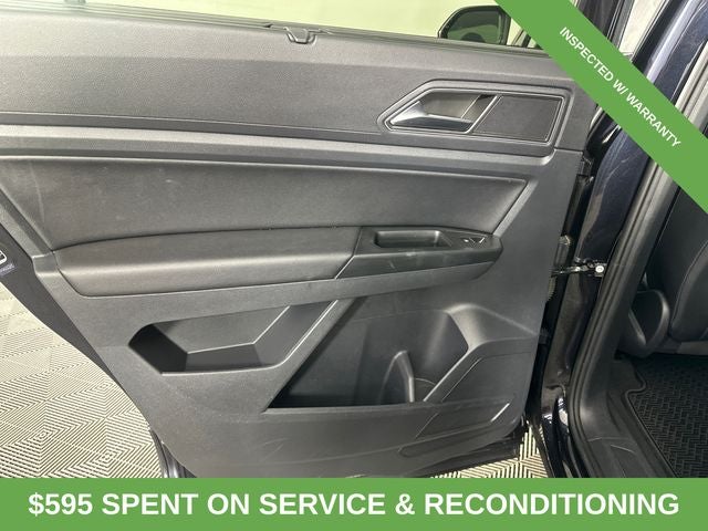 2019 Volkswagen Atlas 3.6L V6 SE w/Technology