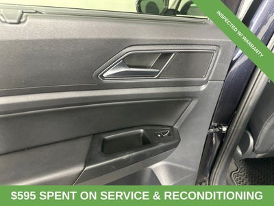 2019 Volkswagen Atlas 3.6L V6 SE w/Technology