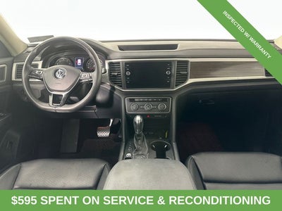 2019 Volkswagen Atlas 3.6L V6 SE w/Technology