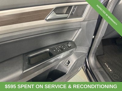 2019 Volkswagen Atlas 3.6L V6 SE w/Technology