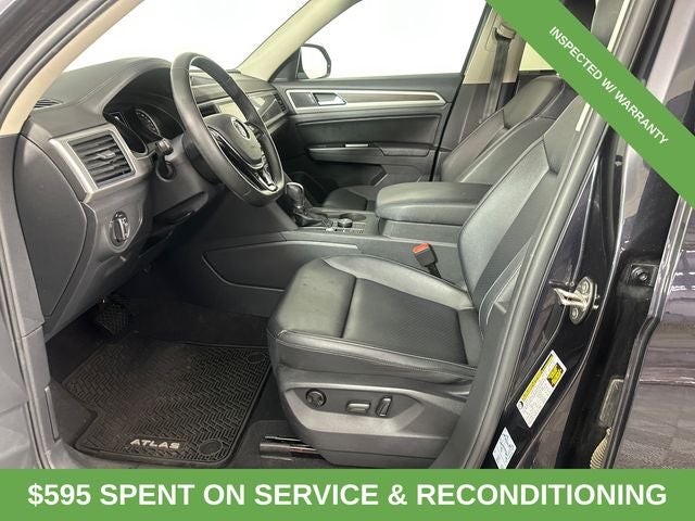 2019 Volkswagen Atlas 3.6L V6 SE w/Technology