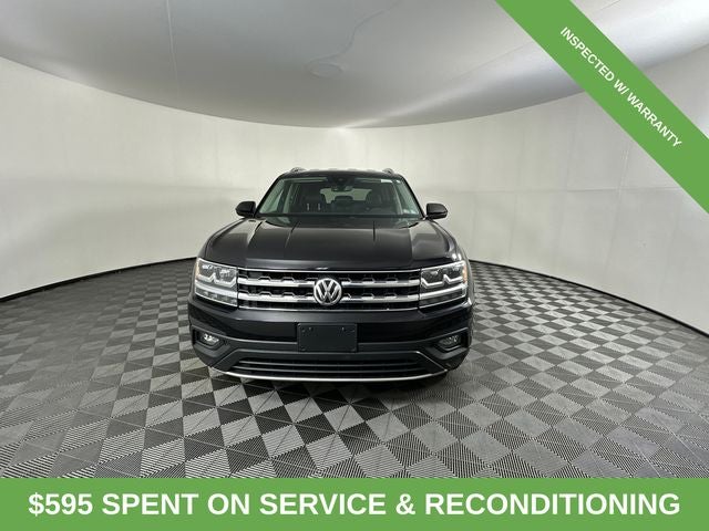 2019 Volkswagen Atlas 3.6L V6 SE w/Technology