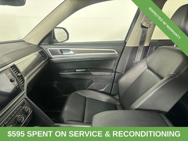 2019 Volkswagen Atlas 3.6L V6 SE w/Technology