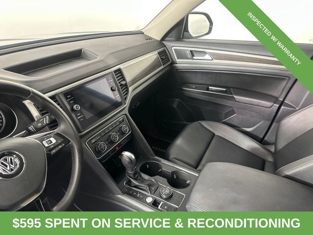 2019 Volkswagen Atlas 3.6L V6 SE w/Technology
