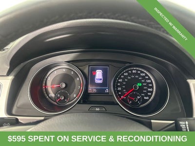 2019 Volkswagen Atlas 3.6L V6 SE w/Technology