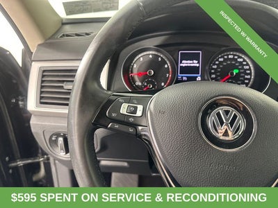 2019 Volkswagen Atlas 3.6L V6 SE w/Technology