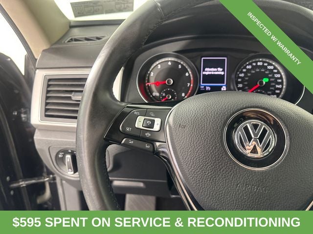 2019 Volkswagen Atlas 3.6L V6 SE w/Technology