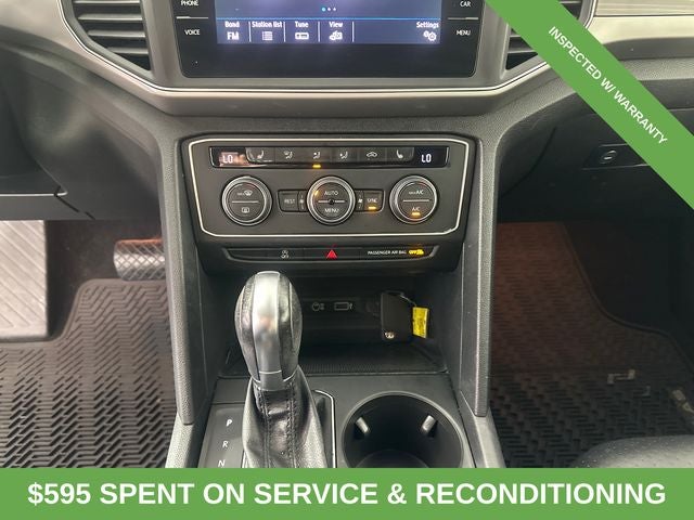 2019 Volkswagen Atlas 3.6L V6 SE w/Technology