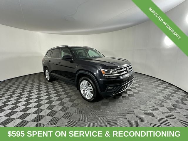 2019 Volkswagen Atlas 3.6L V6 SE w/Technology