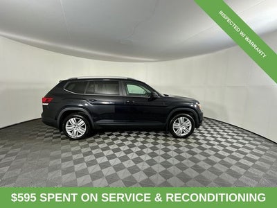 2019 Volkswagen Atlas 3.6L V6 SE w/Technology